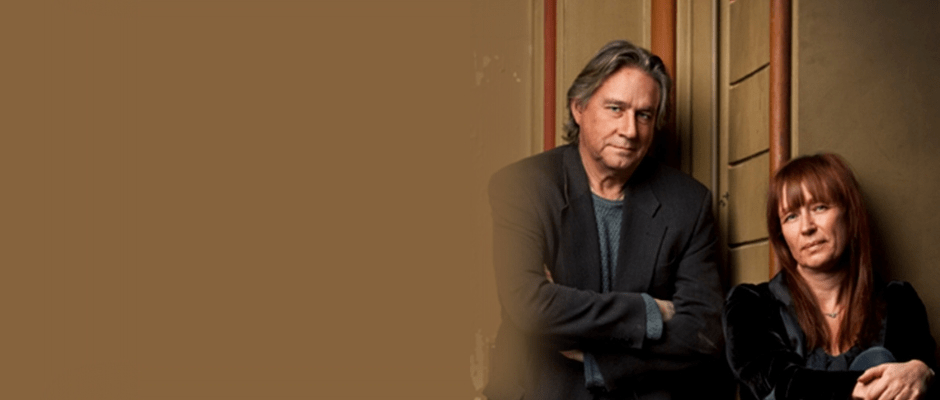 Cilla ir Rolf Börjlind – OBUOLYS