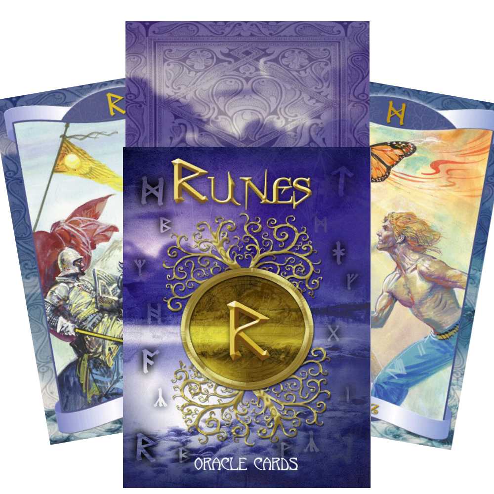 Amethyst Runes – Lo Scarabeo S.r.l Amethyst Runes – Lo Scarabeo S.r.l
