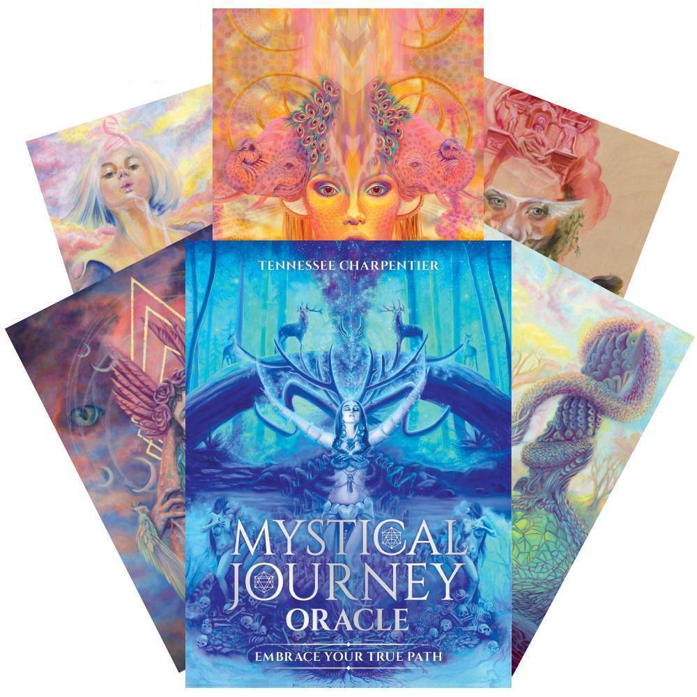Mystical Journey Oracle main image 0