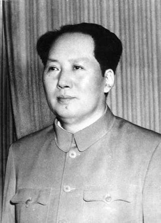 Mao Dzedongas