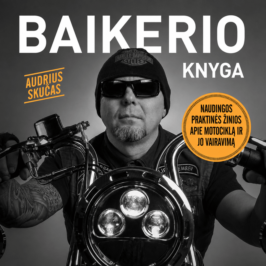 Baikerio knyga