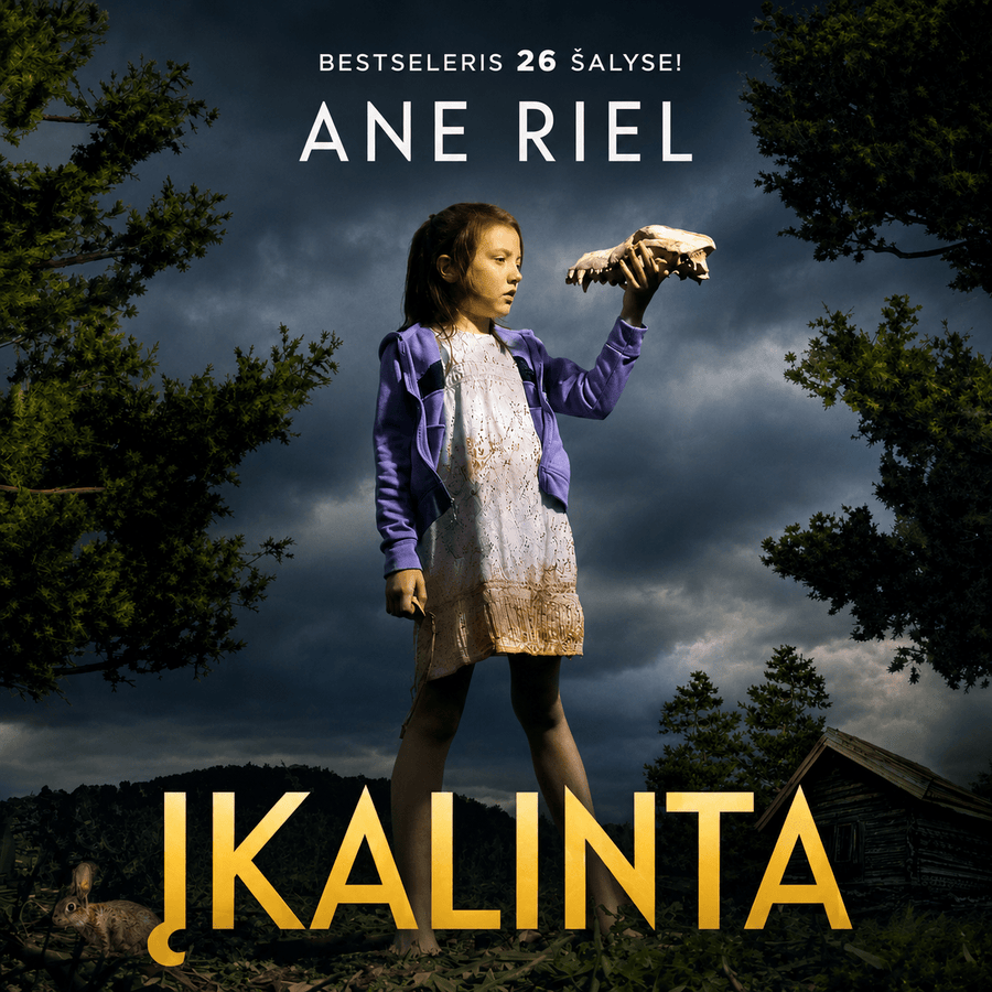 Įkalinta