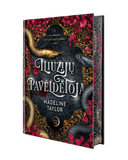 ILIUZIJŲ PAVELDĖTOJA: tamsi romantasy apie fėjų žudikę ir mirties pjovėją