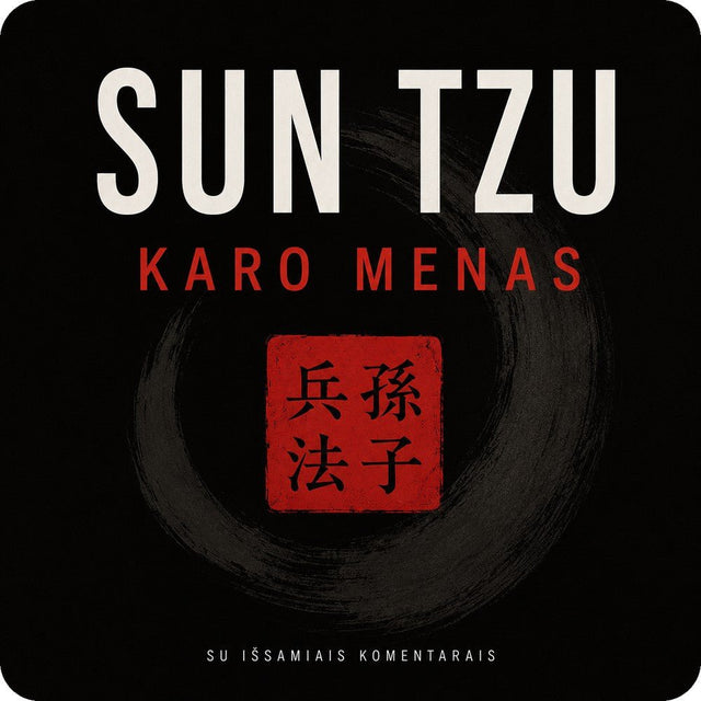 Karo menas. Su išsamiais komentarais