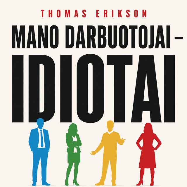 Mano darbuotojai – idiotai
