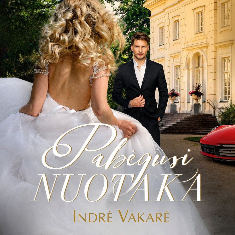 Pabėgusi nuotaka