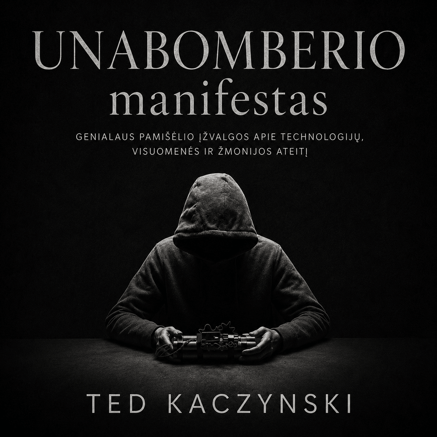 Unabomberio manifestas