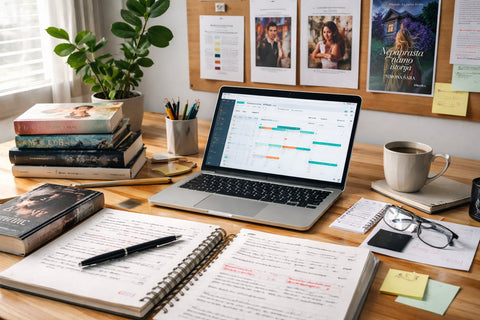 Visada svajojai dirbti leidykloje? Ieškome komandos papildymo!