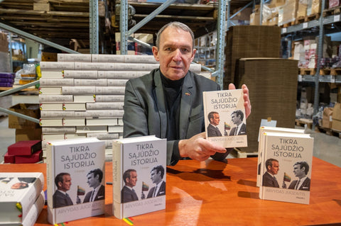 Tikroji laisvės kaina – Arvydo Juozaičio tikros Sąjūdžio istorijos reikšmė šiandienos Lietuvai