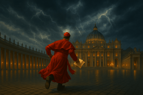 Popiežius, kuris mirė per anksti - ar prie to nagus prikišo įtakingas lietuvis dvasininkas?