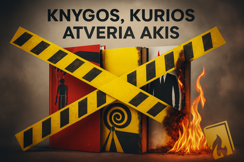 Knygos, kurios atveria akis: trys provokuojantys kūriniai apie mokslą, prasmę ir pinigų galią