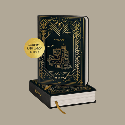 Premium klasės darbo knygos 2026