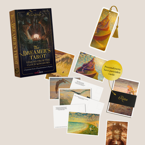 Kitos prekės su M. K. Čiurlionio paveikslais