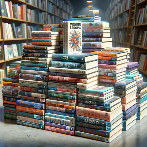 Knygų išpardavimas %: mūsų knygų mugė!