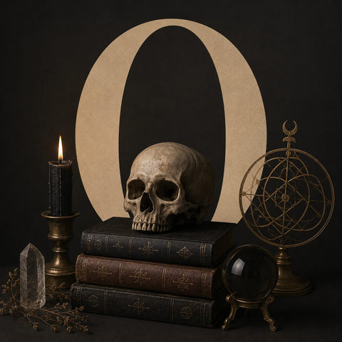 Ezoterika - OBUOLYS