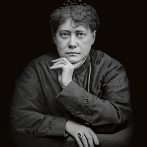 Jelena Blavatskaja - OBUOLYS