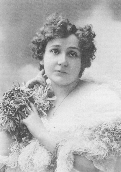 Konkordija Antarova - OBUOLYS