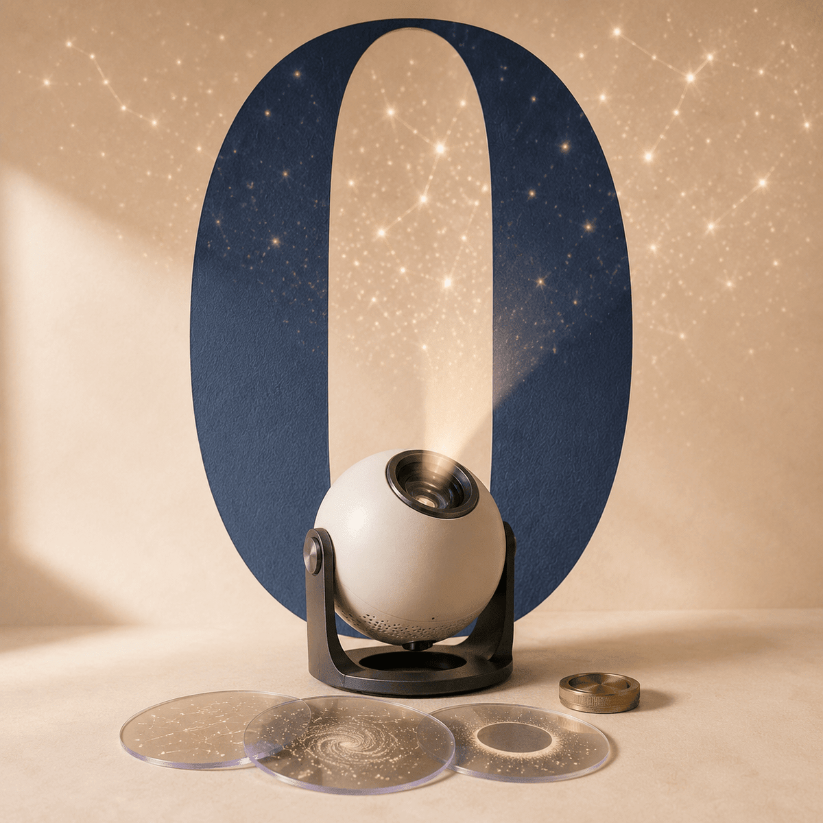 Namų planetariumai - OBUOLYS