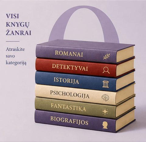 Visos knygos - OBUOLYS