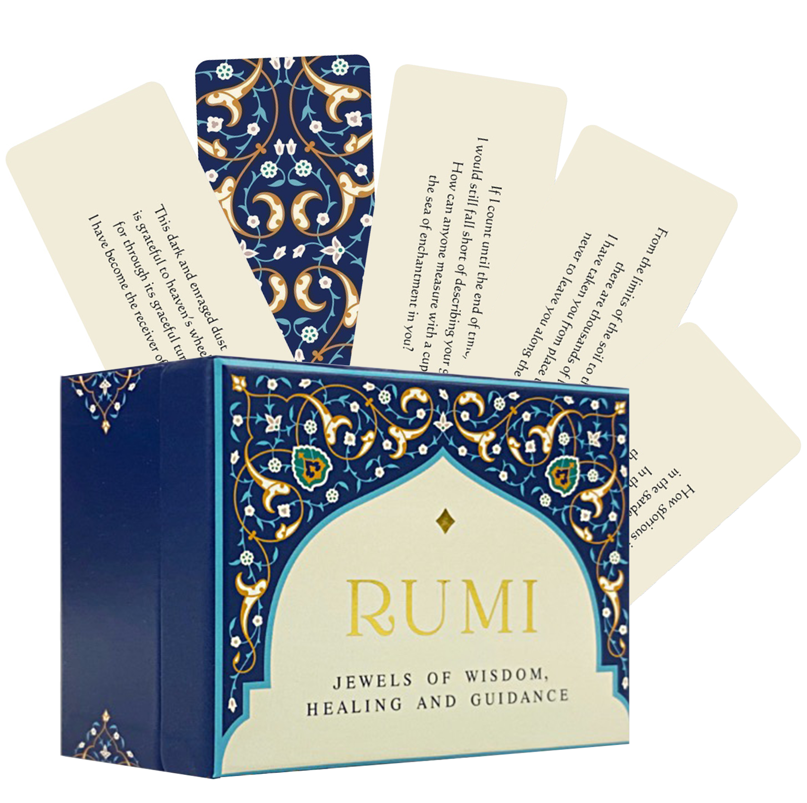 Rumi kortos Blue Angel – OBUOLYS