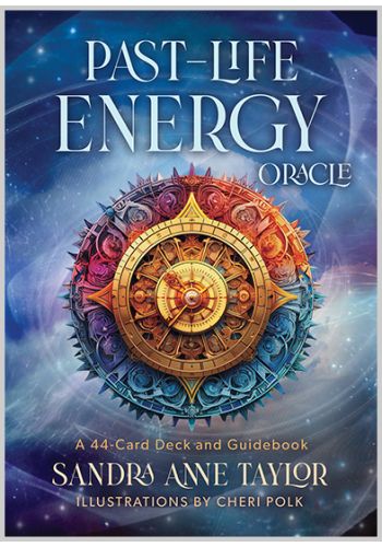 Past-Life Energy Oracle kortos Hay House