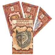 Shaman Wisdom kortos us Games Systems