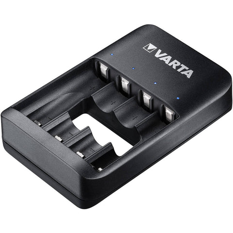 Varta USB Quattro charger 57652 (su 4xAA) Baterijų įkroviklis