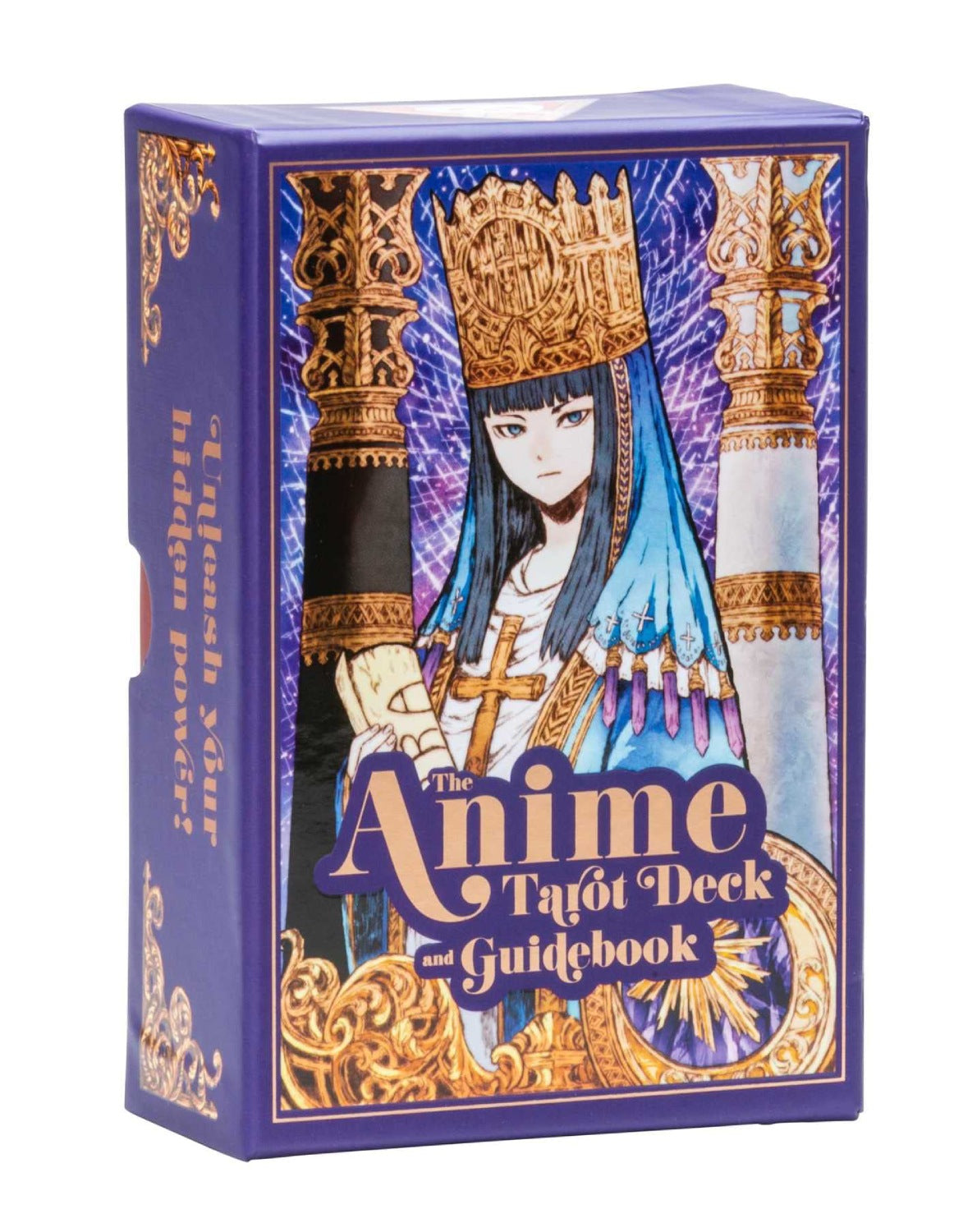 Anime Taro kortos ir vadovas Insight Editions