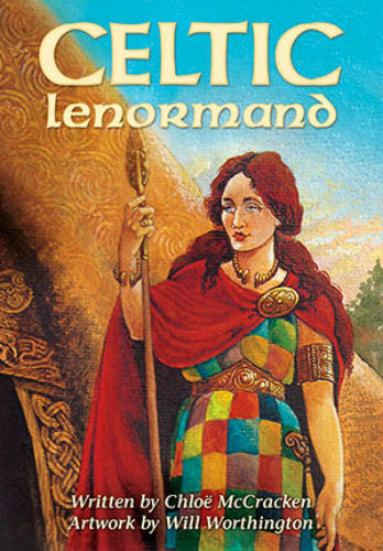 Celtic Lenormand kortos US Games Systems