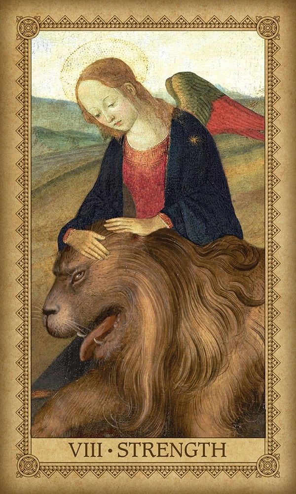 INFLUENCE OF THE ANGELS TARO KORTOS: dangiška įžvalga ir dvasinis vadovavimas