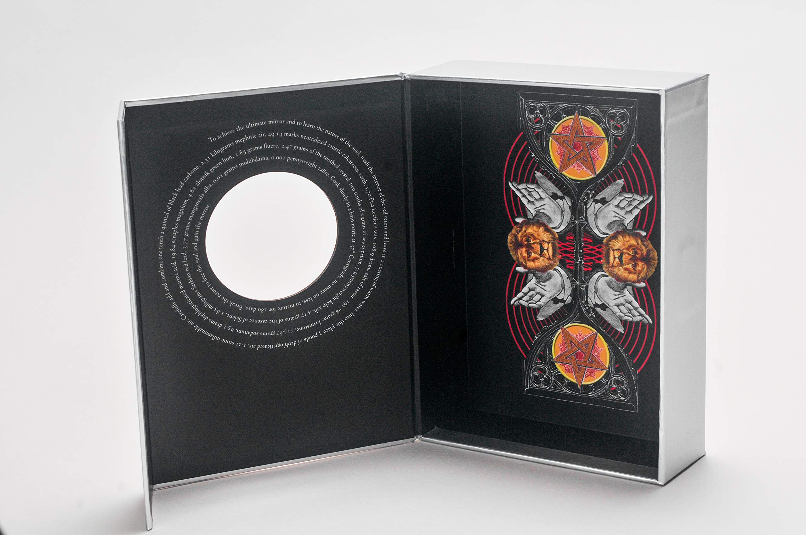 The Alchemical Visions Tarot kortos Weiser Books