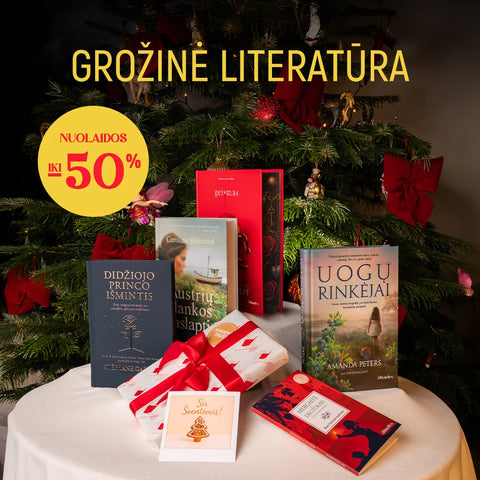 Grožinė literatūra