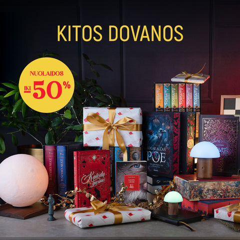 Kiti produktai dovanoms 🎁