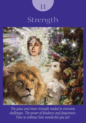 Fairy Tarot kortos Hay House