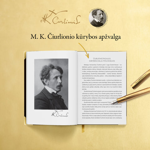 DARBO KNYGA „BIČIULYSTĖ 2026“: šviesos ir draugystės istorija + galimybė personalizuoti + nemokami metalo kampai