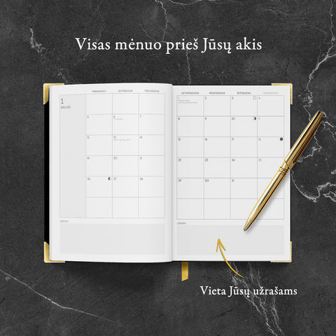 PREMIUM KLASĖS VERSLO STRATEGO DARBO KNYGA 2026 m.