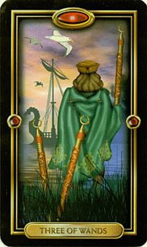 Easy Tarot Kortos Llewellyn