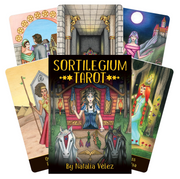 Sortilegium Taro kortos US Games Systems