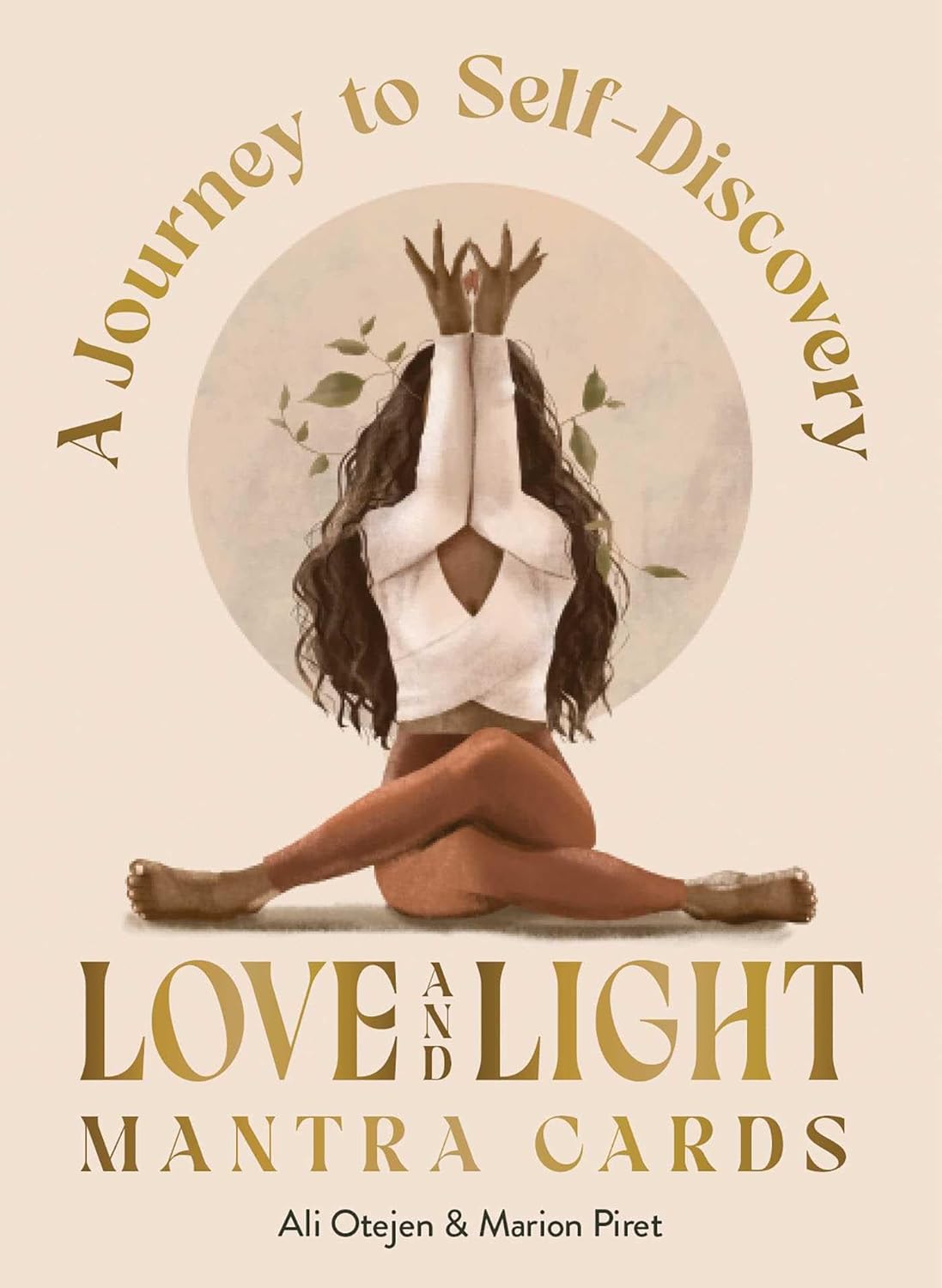 Love and Light Mantra kortos Rockpool