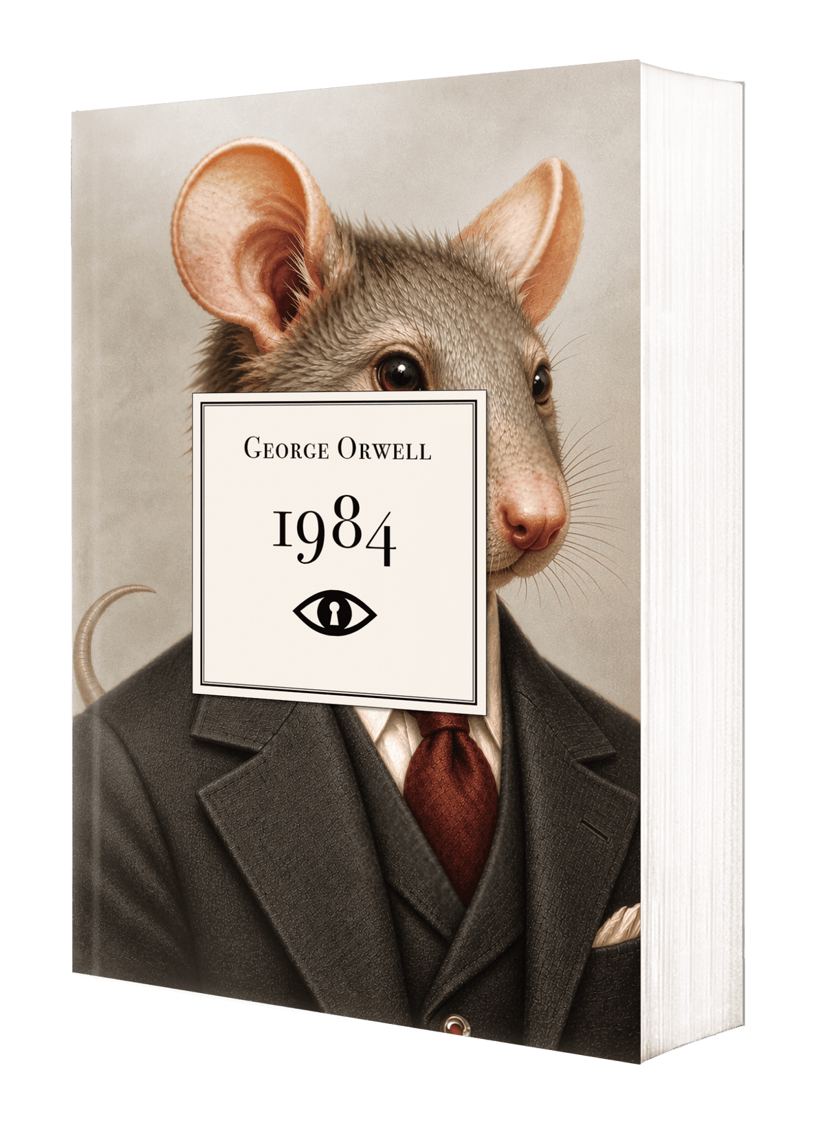1984-ieji: klasikų klasika – George'o Orwello distopija, kuri šiandien skamba kaip perspėjimas - OBUOLYS