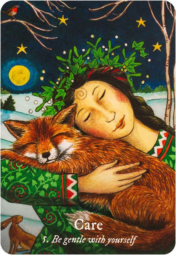 Goddess Love Oracle kortos Rockpool
