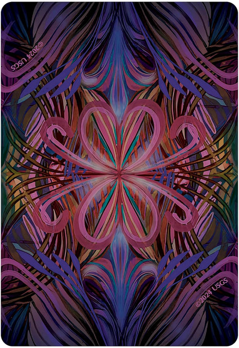 Reiki Divine Healing kortos US Games Systems