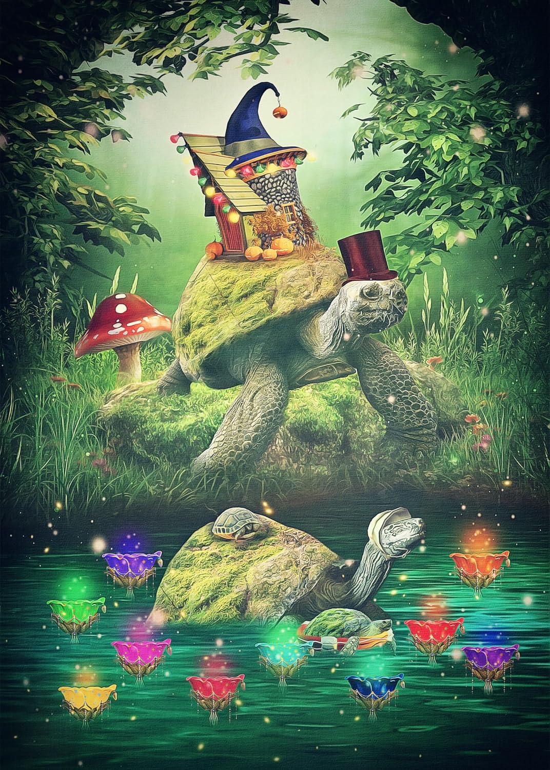 The Westwood Taro kortos Schiffer Publishing