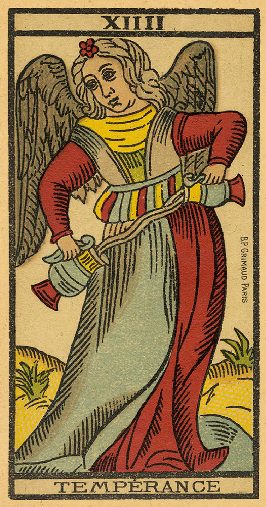 Tarot de Marseille - Limited Edition Kortos Lo Scarabeo