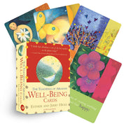 Teachings of Abraham Well-Being kortos Hay House