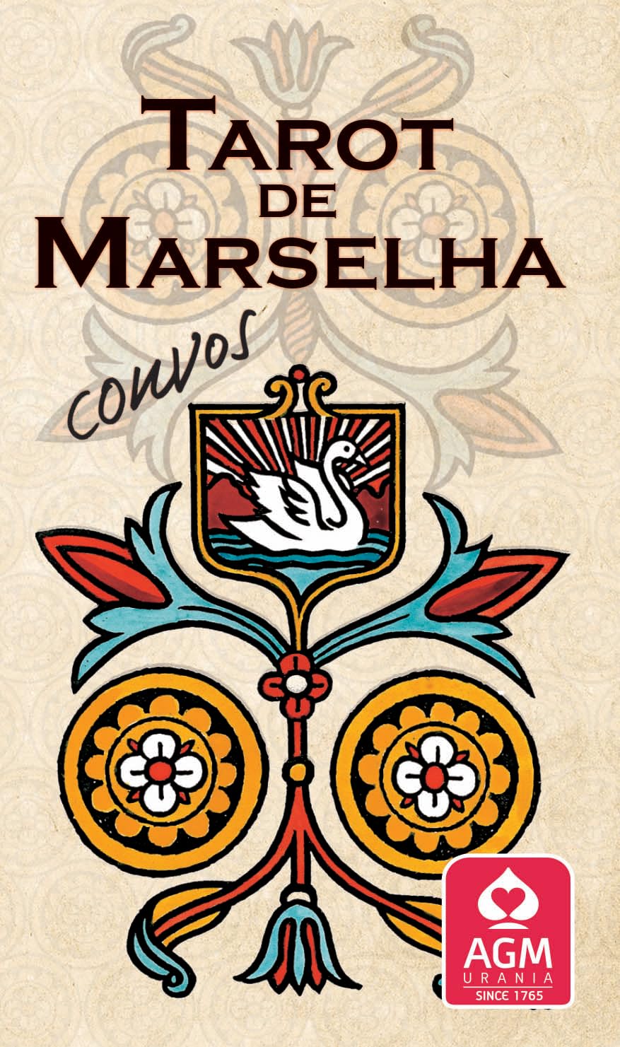 Tarot of Marselha Convos, Portugališkas leidimas AGM
