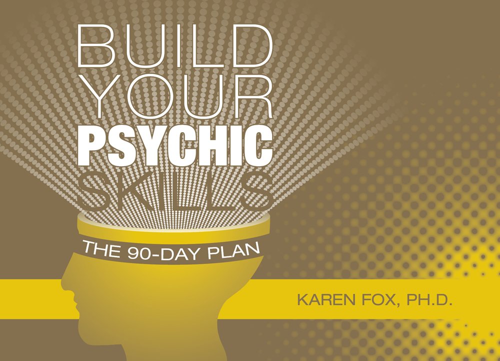 Build Your Psychic Skills The 90 Day Plan kortos Schiffer Publishing