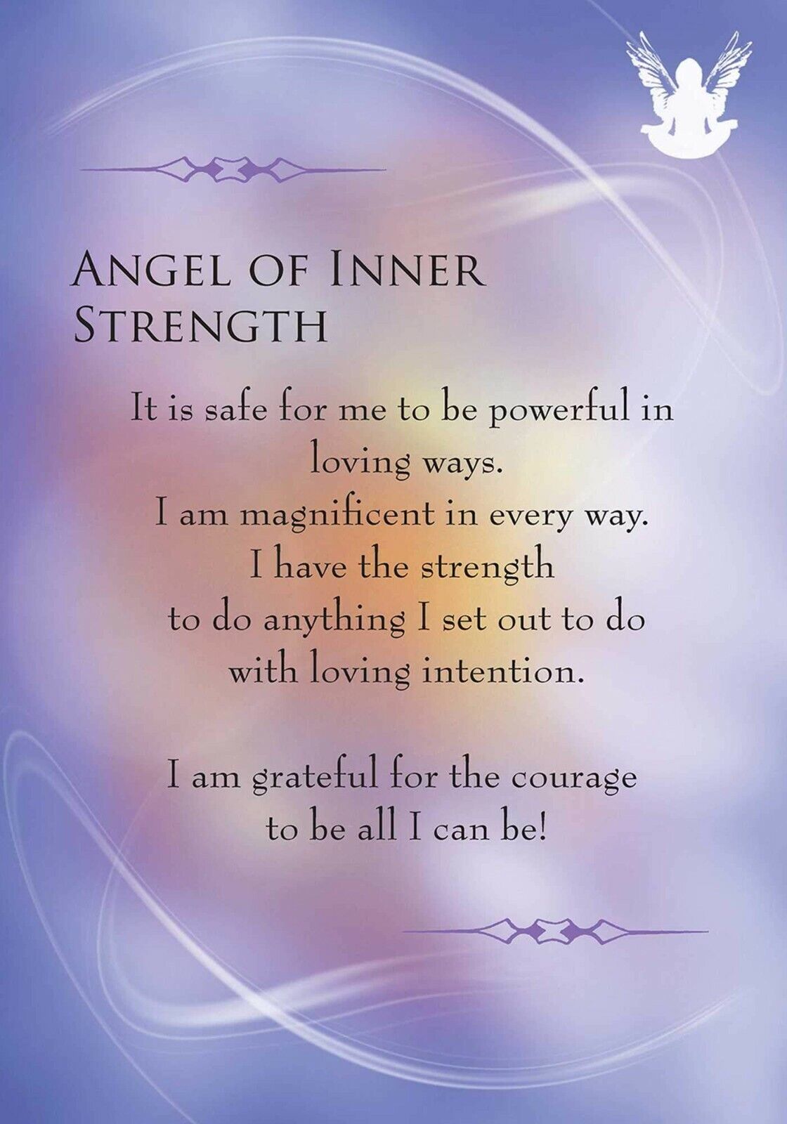 Angels and Gemstone Guardians oracle kortos Findhorn Press