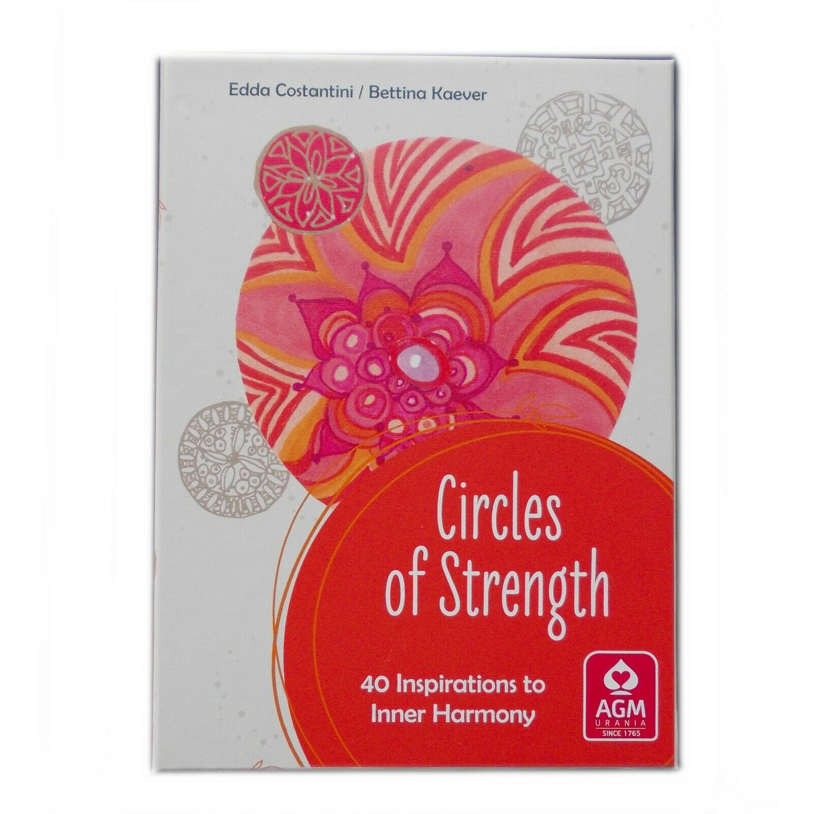 Circles of Strength kortos AGM