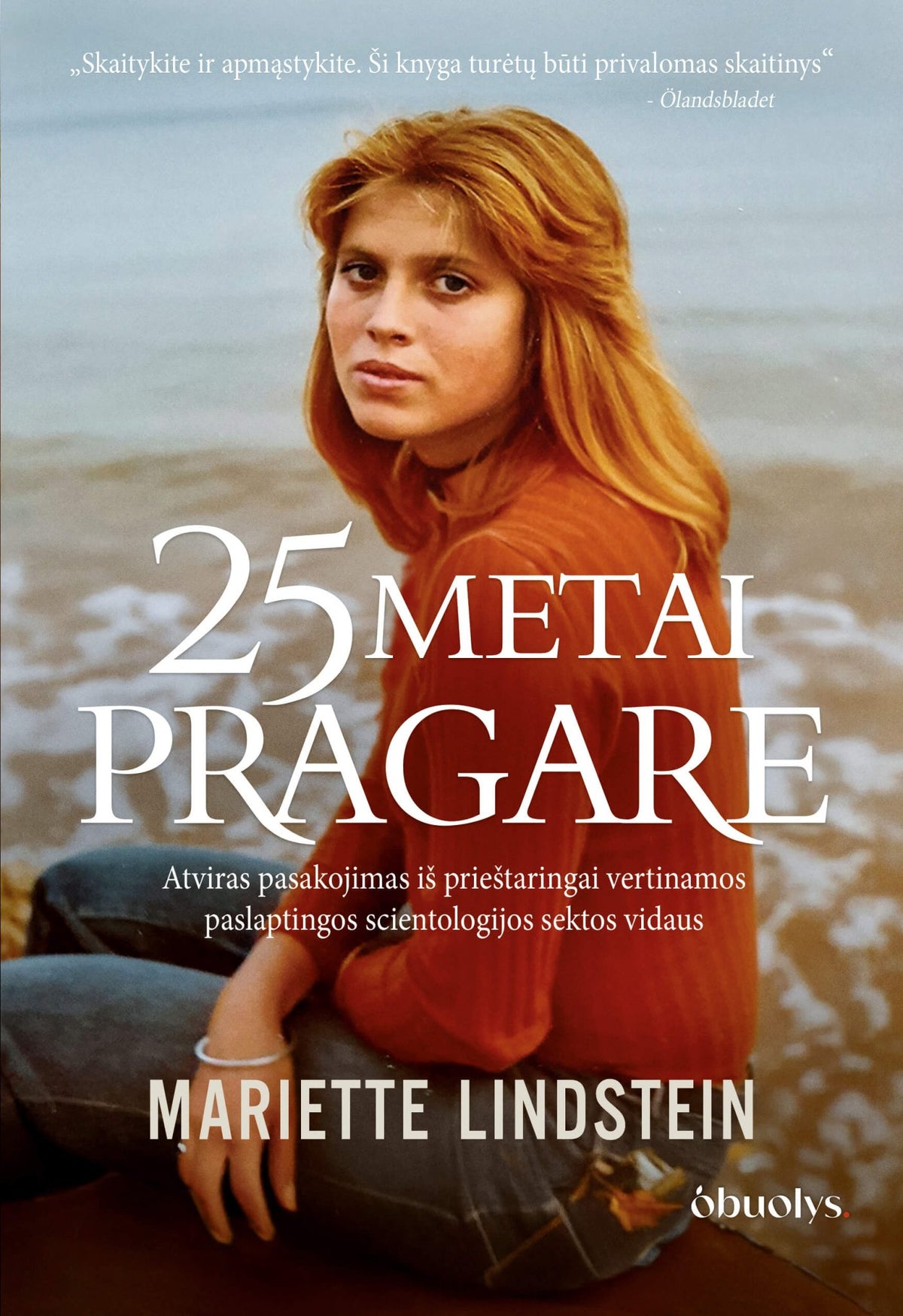 25 METAI PRAGARE: viskas apie slaptą organizaciją, kuriai priklauso Tomas Kruzas, Džonas Travolta ir daugelis kitų - OBUOLYS